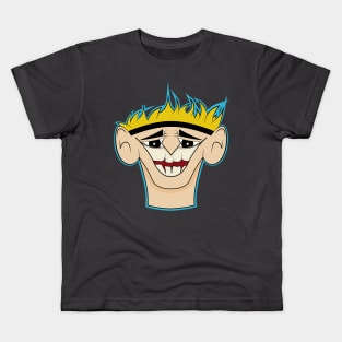 cara de personaje graffiti Kids T-Shirt